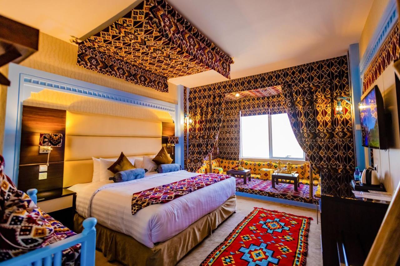 Holiday Villa Hail Εξωτερικό φωτογραφία