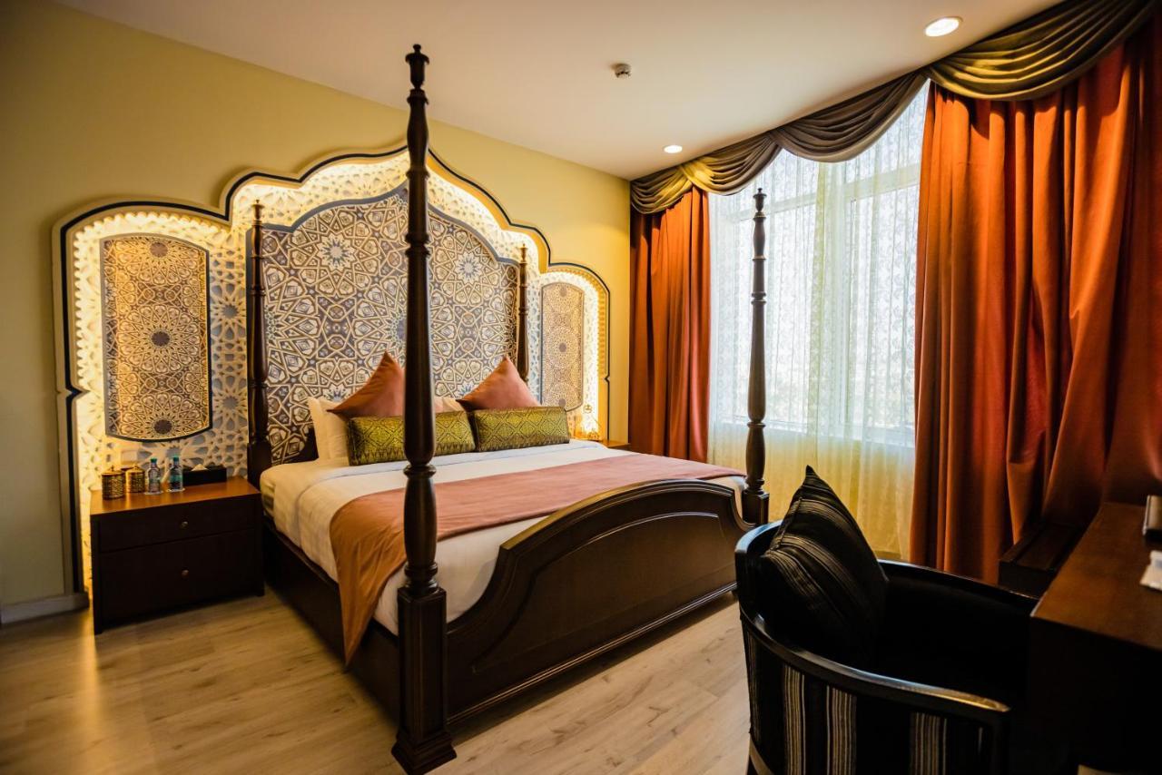 Holiday Villa Hail Εξωτερικό φωτογραφία