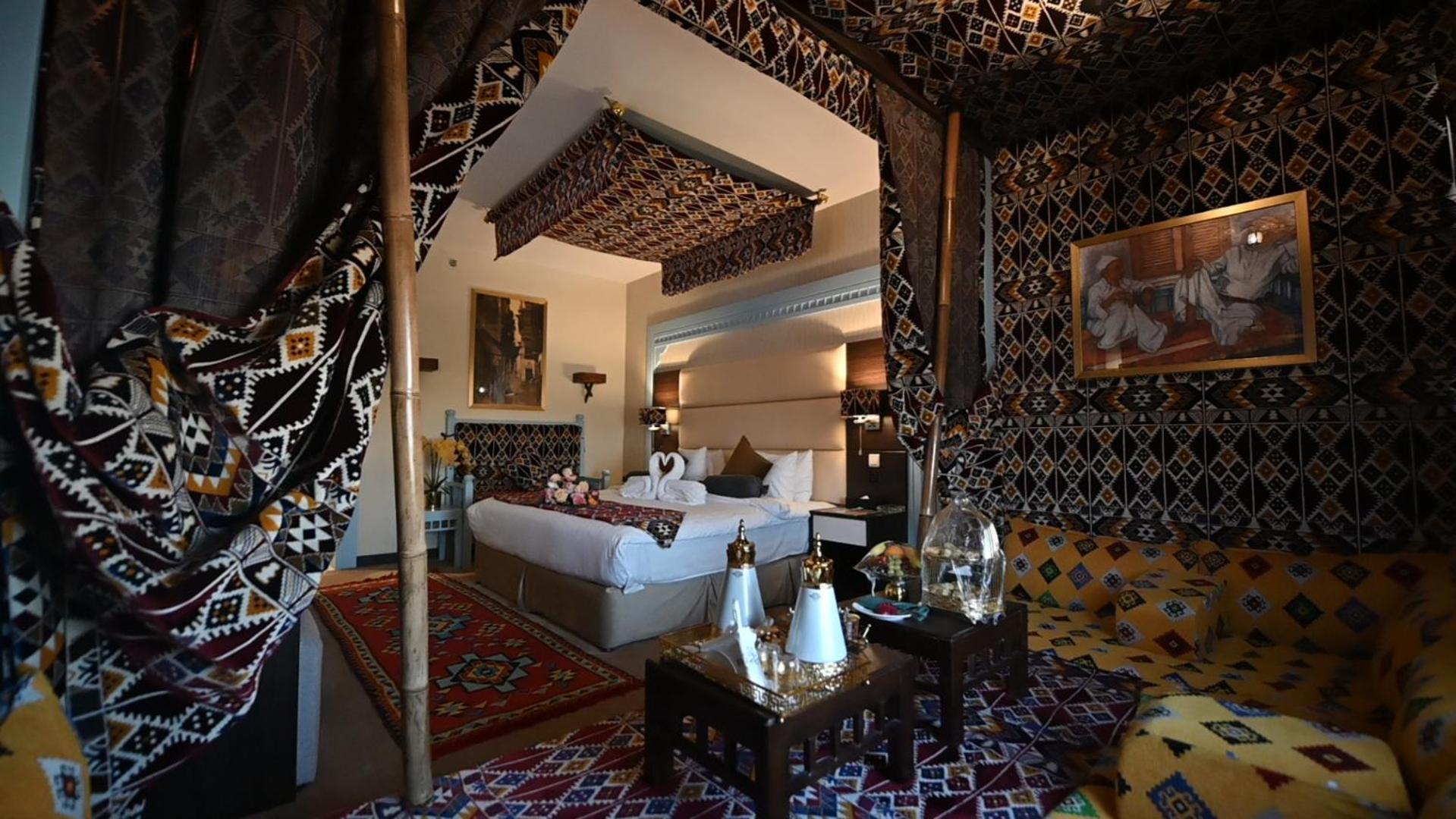 Holiday Villa Hail Εξωτερικό φωτογραφία