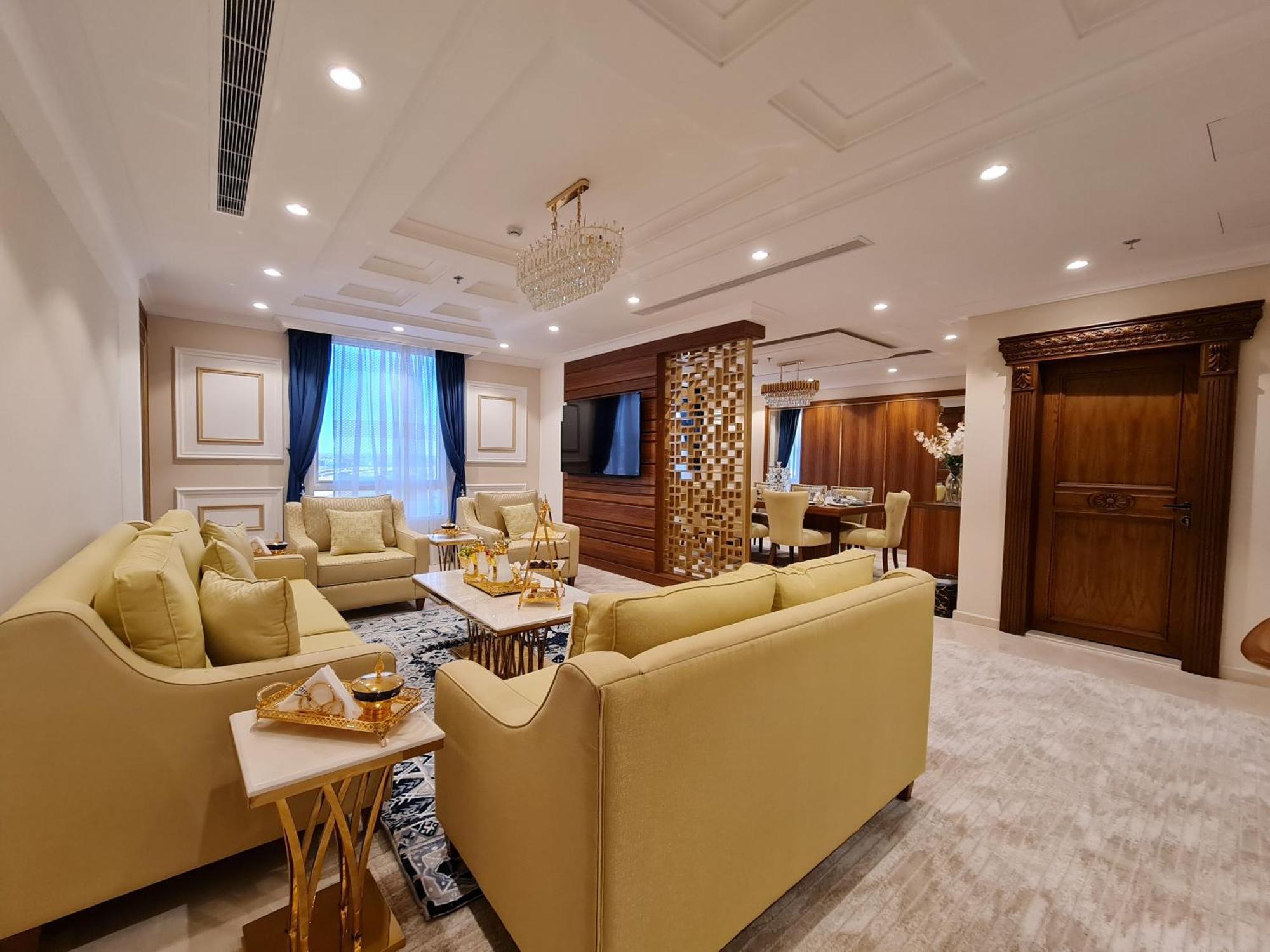 Holiday Villa Hail Εξωτερικό φωτογραφία